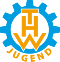 Logo der THW-Jugend