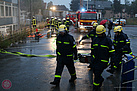 Rettungskräfte bei der Arbeit (Bild: Daniel Magalski)
